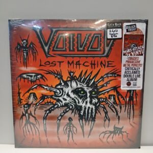 VOIVOD - LOST MACHINE