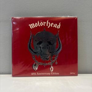 MOTÖRHEAD - MOTÖRHEAD / ST (40th ANNIVERSARY EDITION)