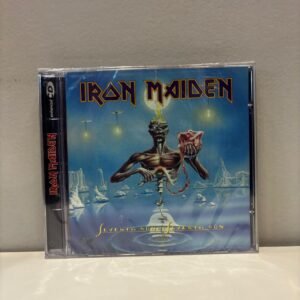 IRON MAIDEN - SEVENTH SON OF A SEVENTH SON