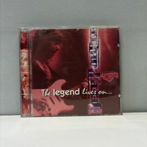 DEEP PURPLE- THE LEGEND LIVES ON...