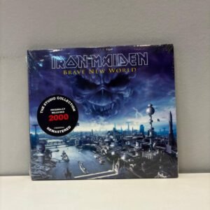 IRON MAIDEN - BRAVE NEW WORLD
