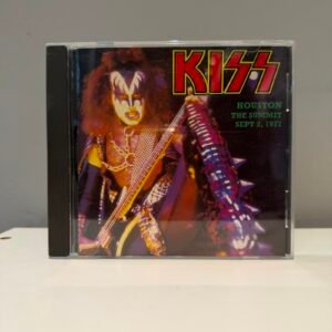 KISS - HOUSTON THE SUMMIT 77