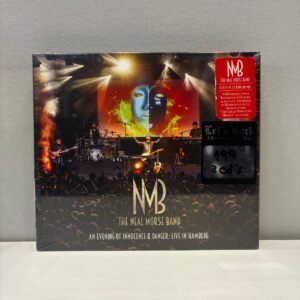 THE NEAL MORSE BAND - AN EVENING OF INNOCENCE & DANGER LIVE IN HAMBURG