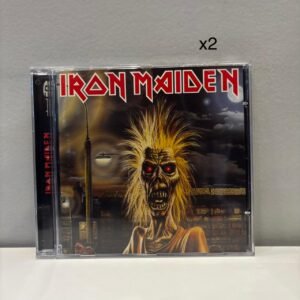 IRON MAIDEN - ST