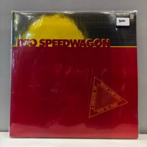 REO SPEEDWAGON - A DECADE OF ROCK AND ROLL