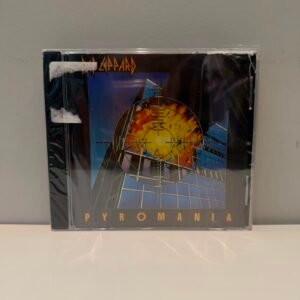 DEF LEPPARD - PYROMANIA