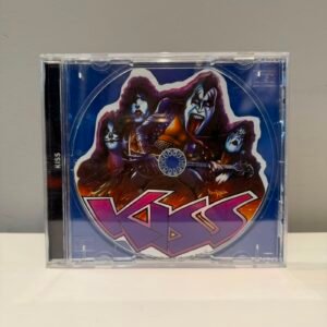 KISS - SHAPED CD
