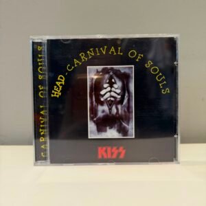 KISS - HEAD - CARNIVAL OF SOULS