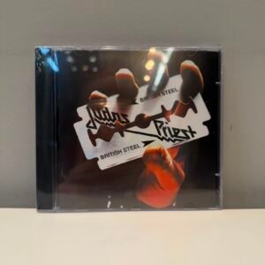 JUDAS PRIEST - BRITISH STEEL