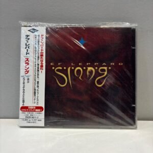 DEF LEPPARD - SLANG (JAPAN)