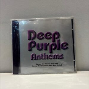 DEEP PURPLE - ANTHEMS