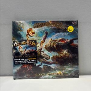 HELLOWEEN - GIANTS & MONSTERS