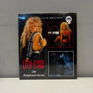 LITA FORD - LITA + DANGEROUS CURVES
