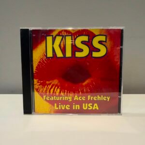 KISS - FEAT ACE FREHLEY LIVE IN USA