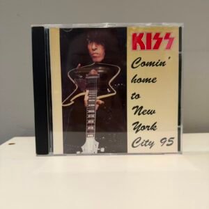 KISS - COMING HOME TO NEW YORK CITY