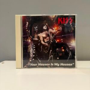 KISS - YOUR HAUSEN IS MY HAUSEN