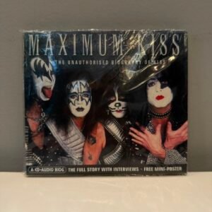KISS - MAXIMUM KISS