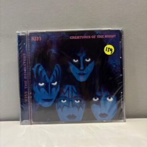 KISS - CREATURES OF THE NIGHT