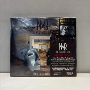 NEAL MORSE BAND - INNOCENCE AND DANGER