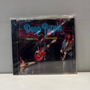 DEEP PURPLE - MADE IN GEMANY