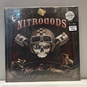 NITROGODS - RATS & RUMOURS