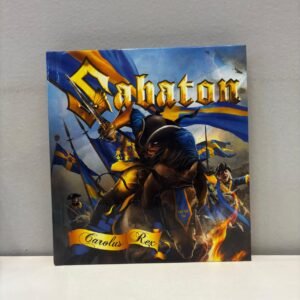 SABATON - CAROLUS REX