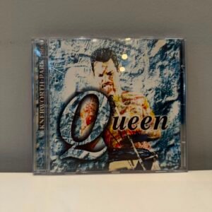 QUEEN - KNEBWORTH PARK 1986 LIVE