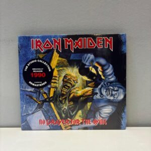 IRON MAIDEN - NO PRAYER FOR THE DYING