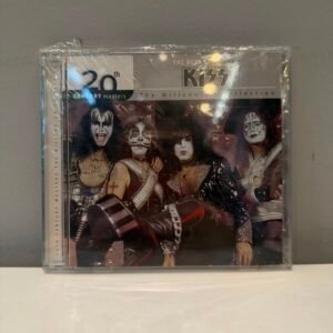 KISS - 20TH CENTURY MASTERS