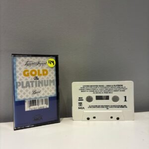 LYNYRD SKYNYRD - GOLD & PLATINUM