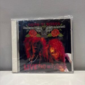 GUNS N' ROSES - LIVE LIKE A SUICIDE