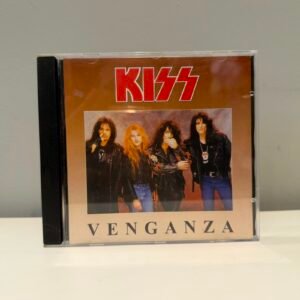 KISS - VENGANZA