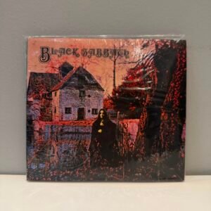 BLACK SABBATH - ST