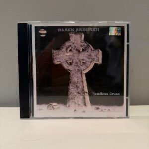 BLACK SABBATH - HEADLESS CROSS