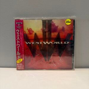 WESTWORLD - 250 (JAPAN)