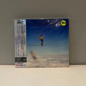 DREAM THEATER - A DRAMATIC TURN OF EVENTS (JAPAN)