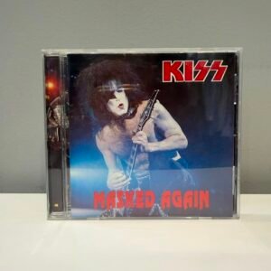 KISS - MASKED AGAIN