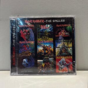 IRON MAIDEN - THE SINGLES
