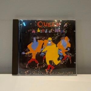 QUEEN - A KIND OF MAGIC