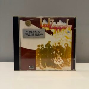 LED ZEPPELIN - II
