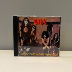 KISS - KISSIN' TIME IN SAN FRANCISCO