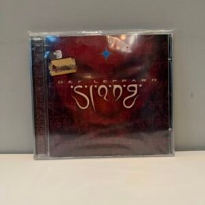DEF LEPPARD - SLANG