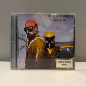 BLACK SABBATH - NEVER SAY DIE!