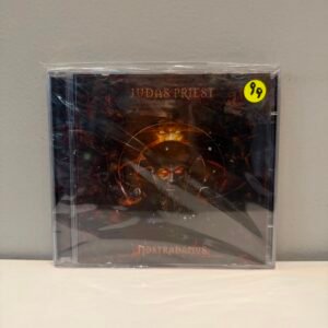 JUDAS PRIEST - NOSTRADAMUS
