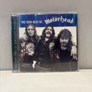 MOTÖRHEAD - THE VERY BEST OF