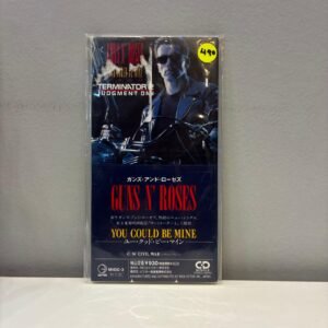 GUNS N' ROSES - YOU COULD BE MINE (3" CD SINGLE - JAPAN)