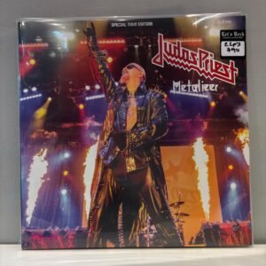 JUDAS PRIEST - METALIZER