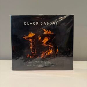 BLACK SABBATH - 13