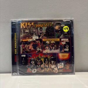 KISS - UNMASKED