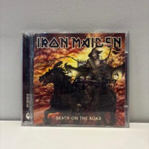 IRON MAIDEN - DEATH ON THE ROAD